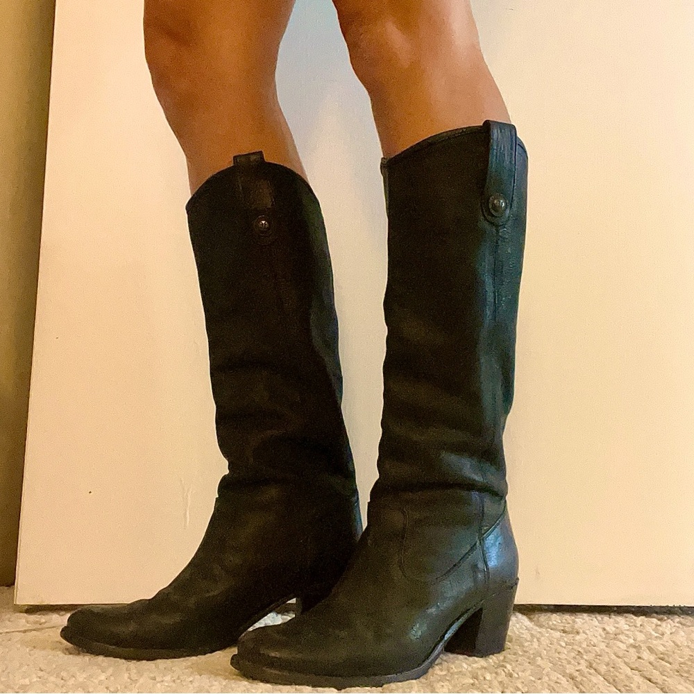 EUC Frye Riding Boots
